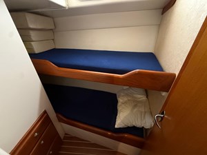 2005 CABO 35 Flybridge - photo 22