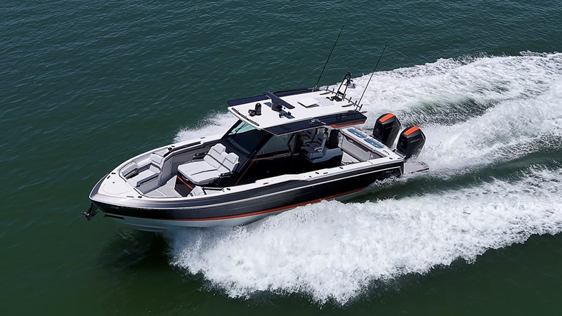 2024 FORMULA 387 CC Fish