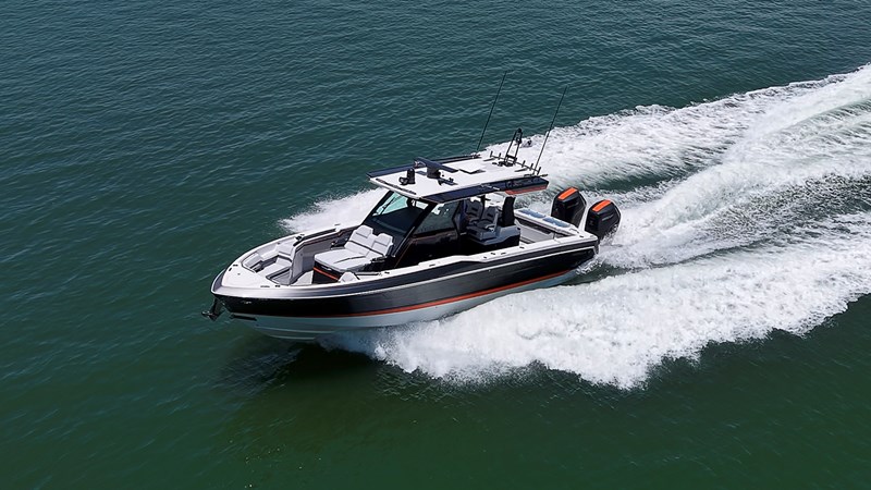2024 FORMULA 387 CC Fish