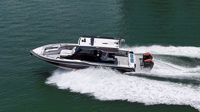 2024 FORMULA 387 CC Fish - photo 2
