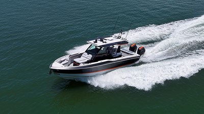 2024 FORMULA 387 CC Fish - photo 4