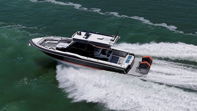 2024 FORMULA 387 CC Fish - photo 5