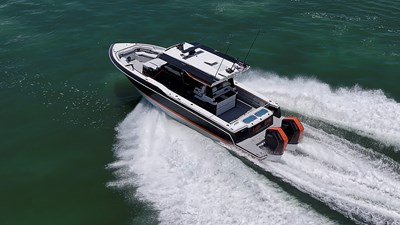 2024 FORMULA 387 CC Fish - photo 6