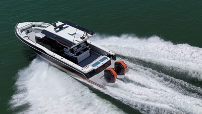 2024 FORMULA 387 CC Fish - photo 7