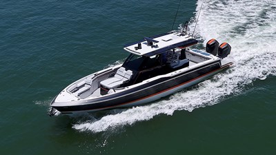 2024 FORMULA 387 CC Fish - photo 8