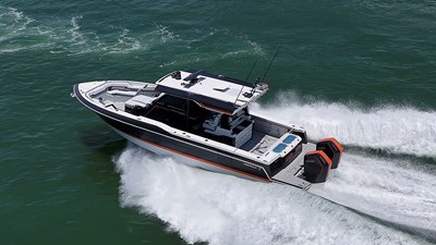 2024 FORMULA 387 CC Fish - photo 9