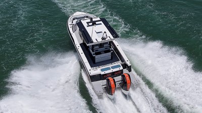 2024 FORMULA 387 CC Fish - photo 10