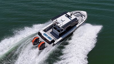 2024 FORMULA 387 CC Fish - photo 11