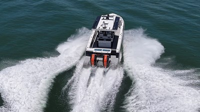 2024 FORMULA 387 CC Fish - photo 12