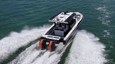 2024 FORMULA 387 CC Fish - photo 13