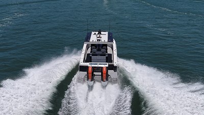 2024 FORMULA 387 CC Fish - photo 14