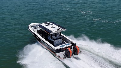 2024 FORMULA 387 CC Fish - photo 15