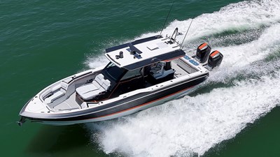 2024 FORMULA 387 CC Fish - photo 16