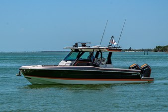 2024 FORMULA 387 CC Fish - photo 59