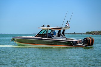 2024 FORMULA 387 CC Fish - photo 61