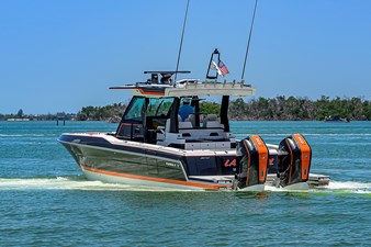 2024 FORMULA 387 CC Fish - photo 63