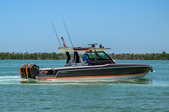 2024 FORMULA 387 CC Fish - photo 67