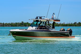 2024 FORMULA 387 CC Fish - photo 73