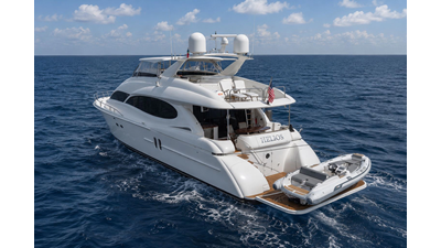 2004  80 Flybridge Motor Yacht - photo 1