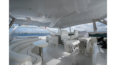 2004  80 Flybridge Motor Yacht - photo 8