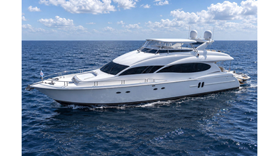2004  80 Flybridge Motor Yacht - photo 10