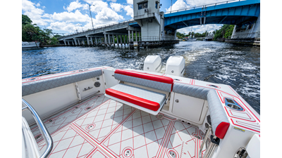 2018 BOSTON WHALER 330 - photo 5