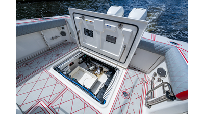 2018 BOSTON WHALER 330 - photo 7