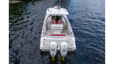 2018 BOSTON WHALER 330 - photo 8