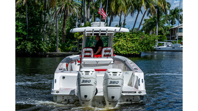 2018 BOSTON WHALER 330 - photo 22