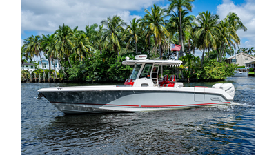 2018 BOSTON WHALER 330 - photo 24