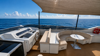 2000 ADMIRAL YACHTS 30 mtr - photo 1