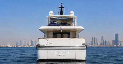 2000 ADMIRAL YACHTS 30 mtr - photo 5