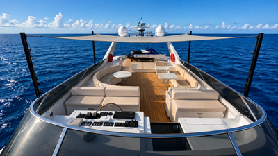 2000 ADMIRAL YACHTS 30 mtr - photo 7