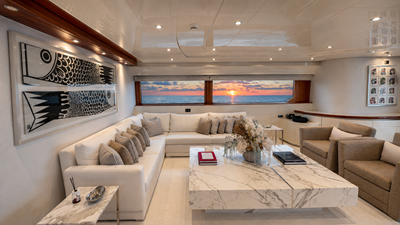 2000 ADMIRAL YACHTS 30 mtr - photo 8