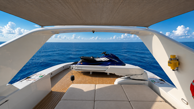2000 ADMIRAL YACHTS 30 mtr - photo 16