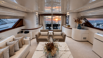 2000 ADMIRAL YACHTS 30 mtr - photo 17