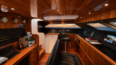 2000 ADMIRAL YACHTS 30 mtr - photo 19