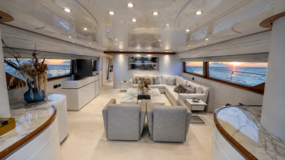2000 ADMIRAL YACHTS 30 mtr - photo 21