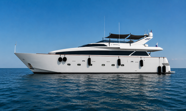 2000 ADMIRAL YACHTS 30 mtr - photo 22