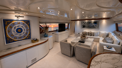 2000 ADMIRAL YACHTS 30 mtr - photo 27
