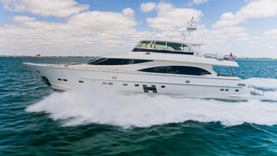 2016 HORIZON YACHTS E88 - photo 1