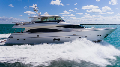 2016 HORIZON YACHTS E88 - photo 3