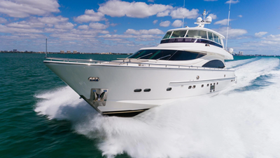 2016 HORIZON YACHTS E88 - photo 4