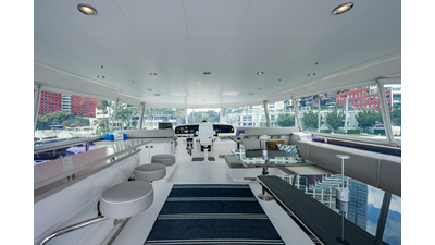2016 HORIZON YACHTS E88 - photo 6