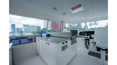 2016 HORIZON YACHTS E88 - photo 7