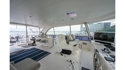 2016 HORIZON YACHTS E88 - photo 8