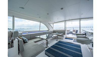 2016 HORIZON YACHTS E88 - photo 11