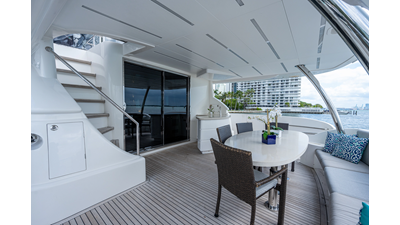 2016 HORIZON YACHTS E88 - photo 16