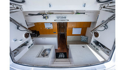 2016 HORIZON YACHTS E88 - photo 19