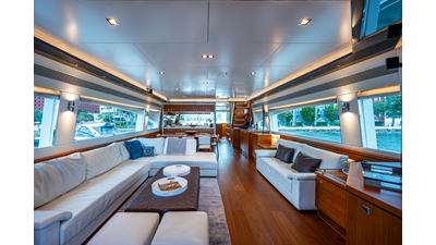 2016 HORIZON YACHTS E88 - photo 21